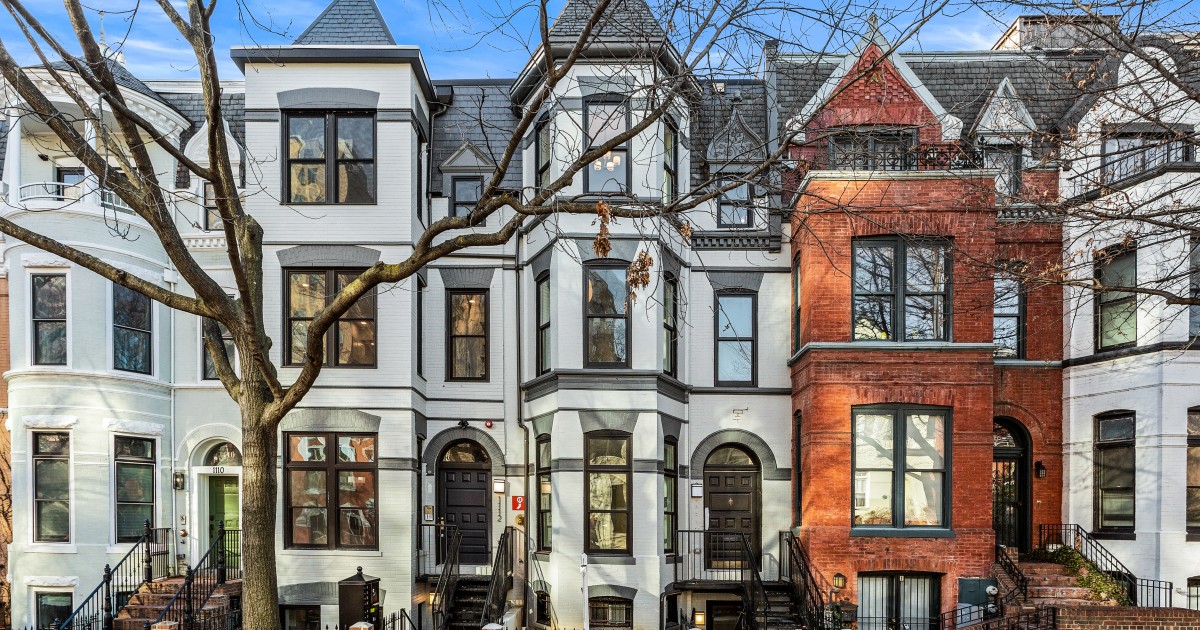 Rare Boutique Condominium Selling Quickly in Mount Vernon Triangle